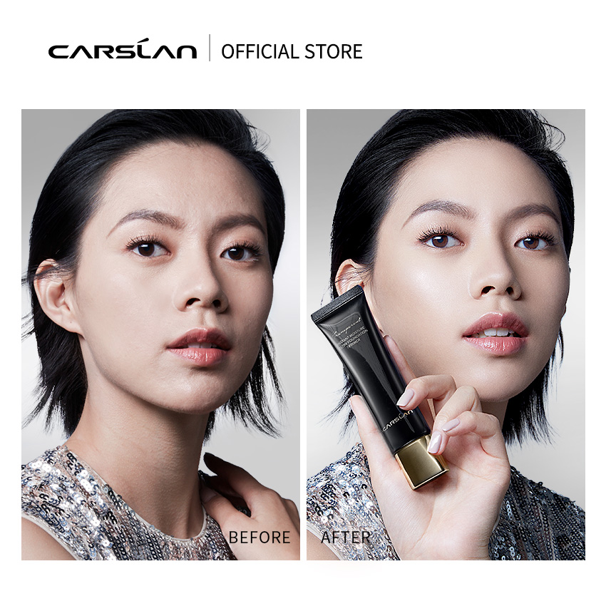 Kem Lót Carslan Trang Điểm Dưỡng Và Làm Đều Màu Da Cao Cấp 35g | BigBuy360 - bigbuy360.vn