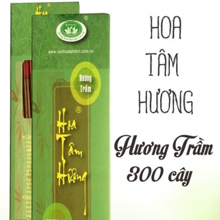 Nhang sạch AN TOÀN hương Trầm/ Quế (30cm) hộp 150-300 cây