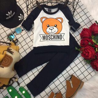 Set bộ bé trai và bé gái