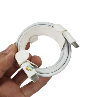 Cáp sạc 2 đầu Type C - Type C cho Macbook dài 2 mét 96W [ Zin hãng ]