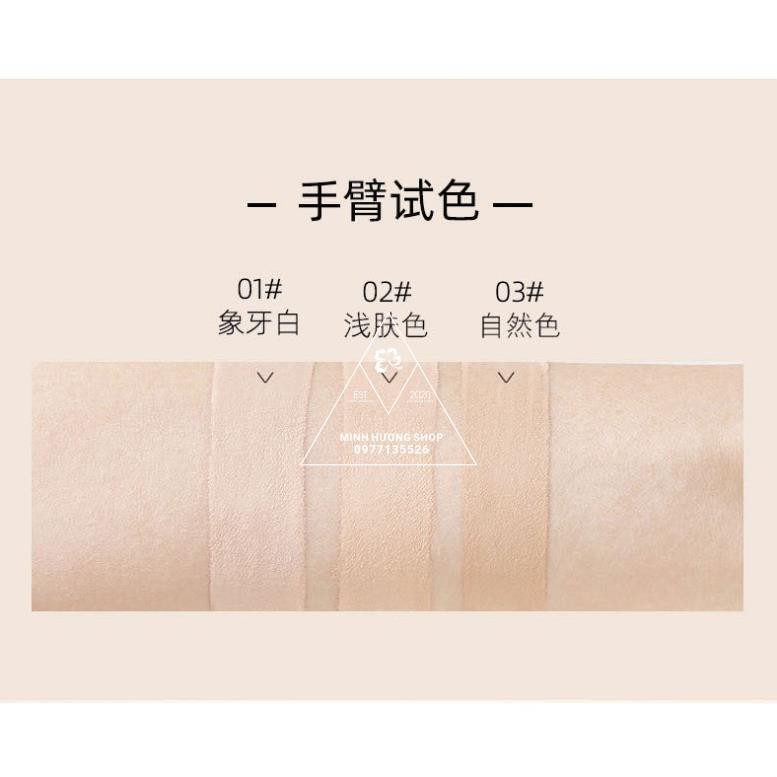 Kem Che Khuyết Điểm Mịn Lì Tiệp Mọi Tông Da Kiểm Soát Dầu Lameila | BigBuy360 - bigbuy360.vn