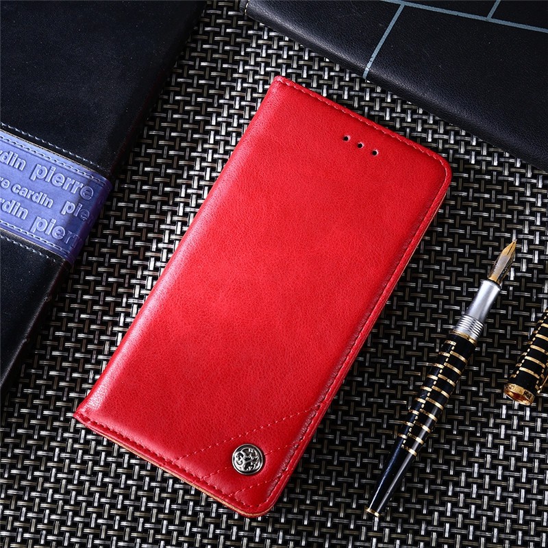 Meizu Meilan 6 Phone Case Meilan 6 S6 M6S 6T E2 5S A5 5C 5 3 2 Meilan Note 5 3 2 Luxury Flip Retro Wallet Leather Protective Cover