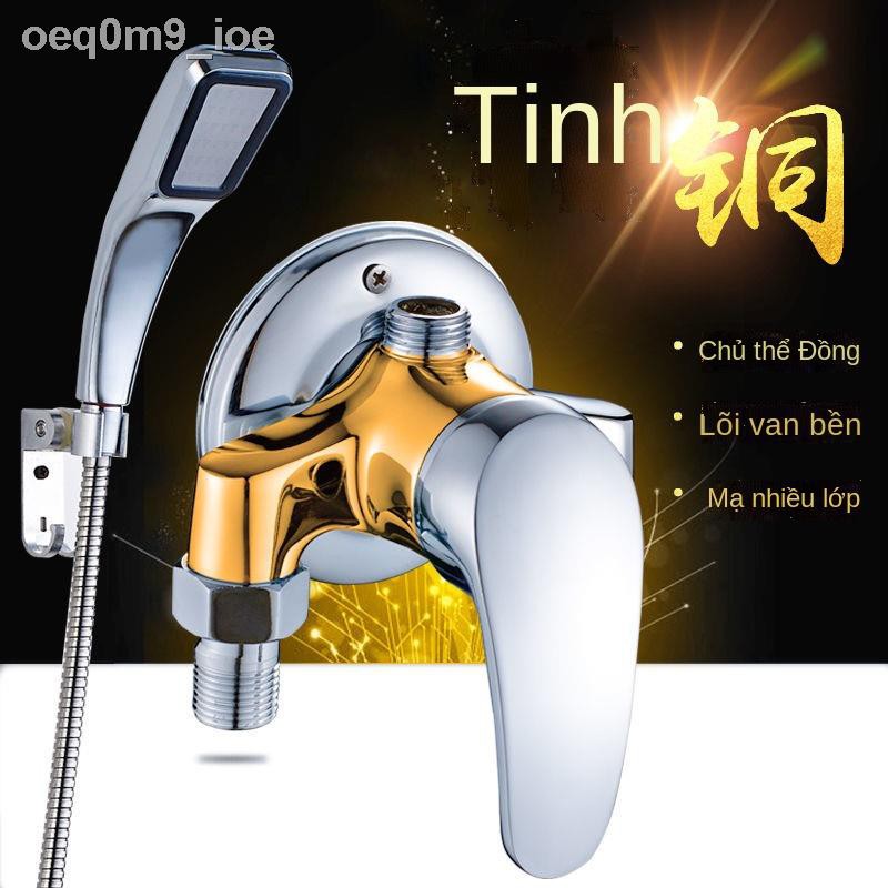 ❍Tất cả bộ vòi sen nóng lạnh lộ đồng, bình điện năng lượng mặt trời tiếp xúc với công tắc van trộn
