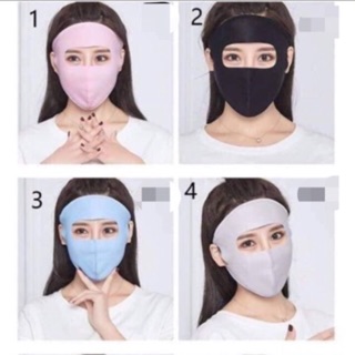 Khẩu trang ninja