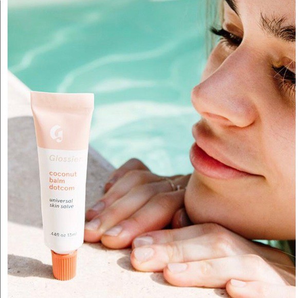 GLOSSIER - Gel dưỡng môi Balm Dotcom