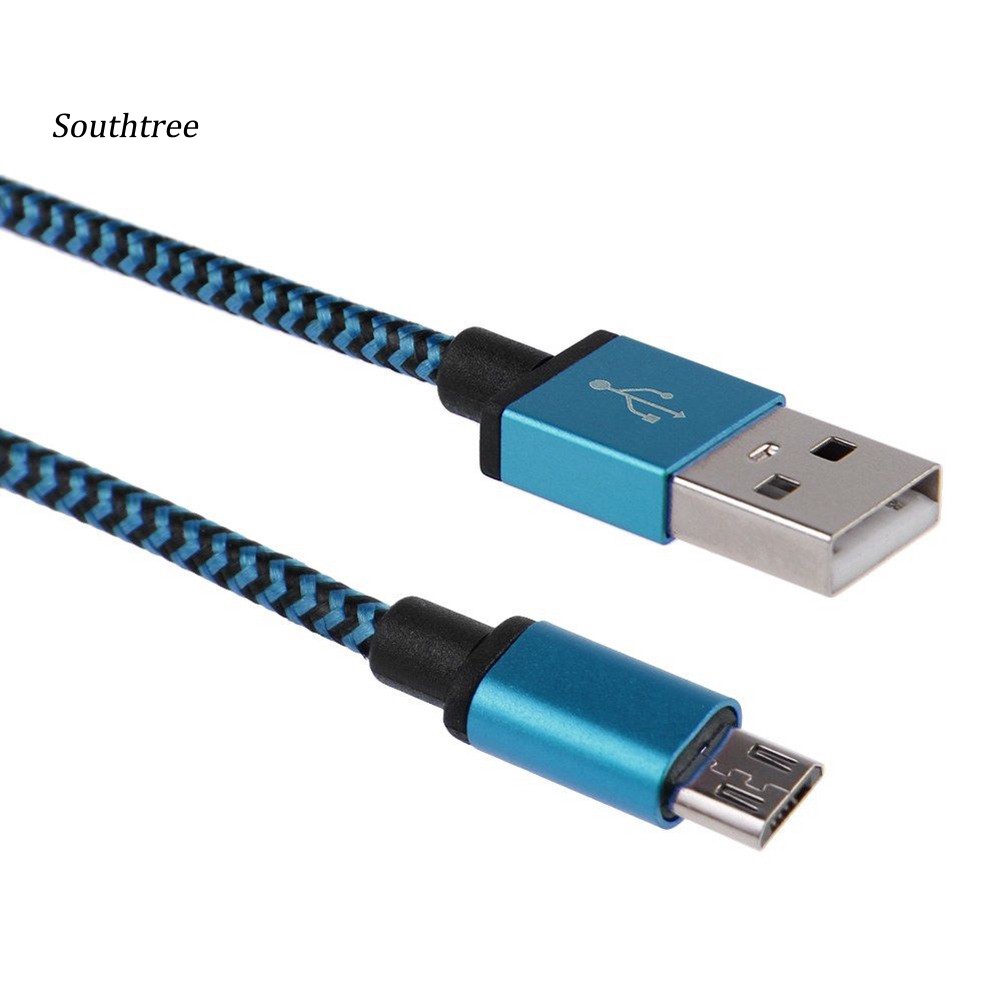 Dây cáp sạc truyền dữ liệu Micro USB cao cấp cho điện thoại