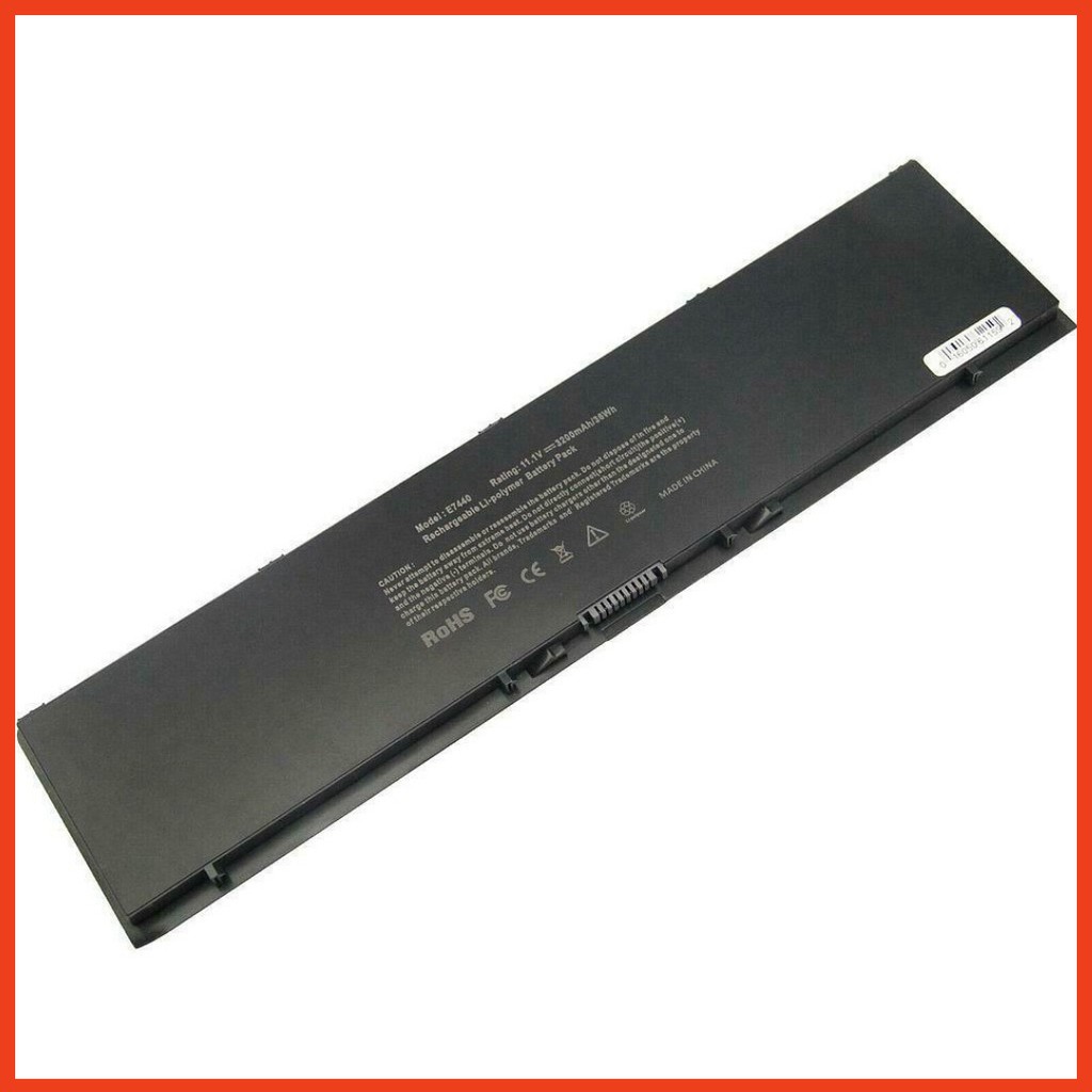 [Giá hủy diệt] Pin Laptop DELL E7240 E7250 ZIN - 4 CELL Pin DELL Latitude 12 7000 HJ8KP NCVF0 WD52H KWFFN J31N7 GVD76 ZI