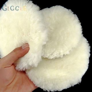 1 Bộ Đánh Bóng Xe Hơi 150mm 5 ''