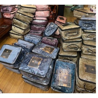 FREESHIP50K Thanh lý CHĂN LÔNG THỎ SIÊU MỀM MỊN BAO ĐẸP (2,3-2,5kg)