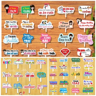hashtag Cưới - MIỄN PHÍ thiết kế theo yêu cầu