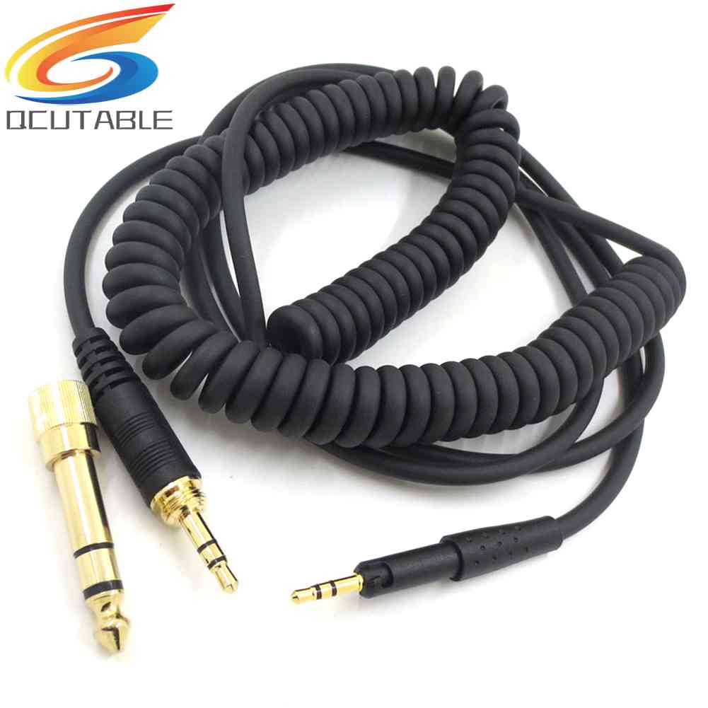 Dây Cáp Âm Thanh Thay Thế Cho SENNHEISER HD6 HD7 HD8 HD515