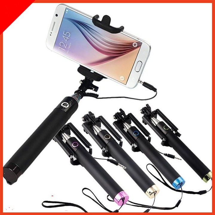 Gậy chụp ảnh tự sướng gập gọn đầu version 3.5 taiyoshop3