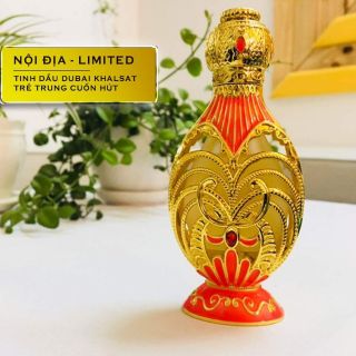 Tinh Dầu Nội Địa Dubai KHALSAT