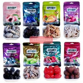 [Sẵn ngon] ô mai hoa quả nhiệt đới gói 25g 💥 đa dạng mẫu , ngon 💥