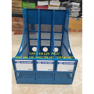 File nan 3 ngăn trà my 15041 - kệ 3 ngăn