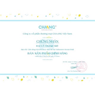 Quần dài legging, nỉ Chaang dành cho bé trai bé gái thu đông