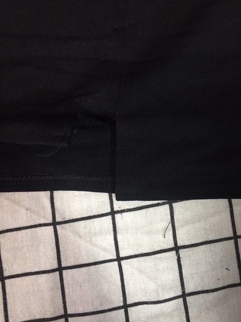 [Mã FASHIONT4WA2 giảm 10K đơn 50K] Chân Váy Body Xẻ Sau | BigBuy360 - bigbuy360.vn