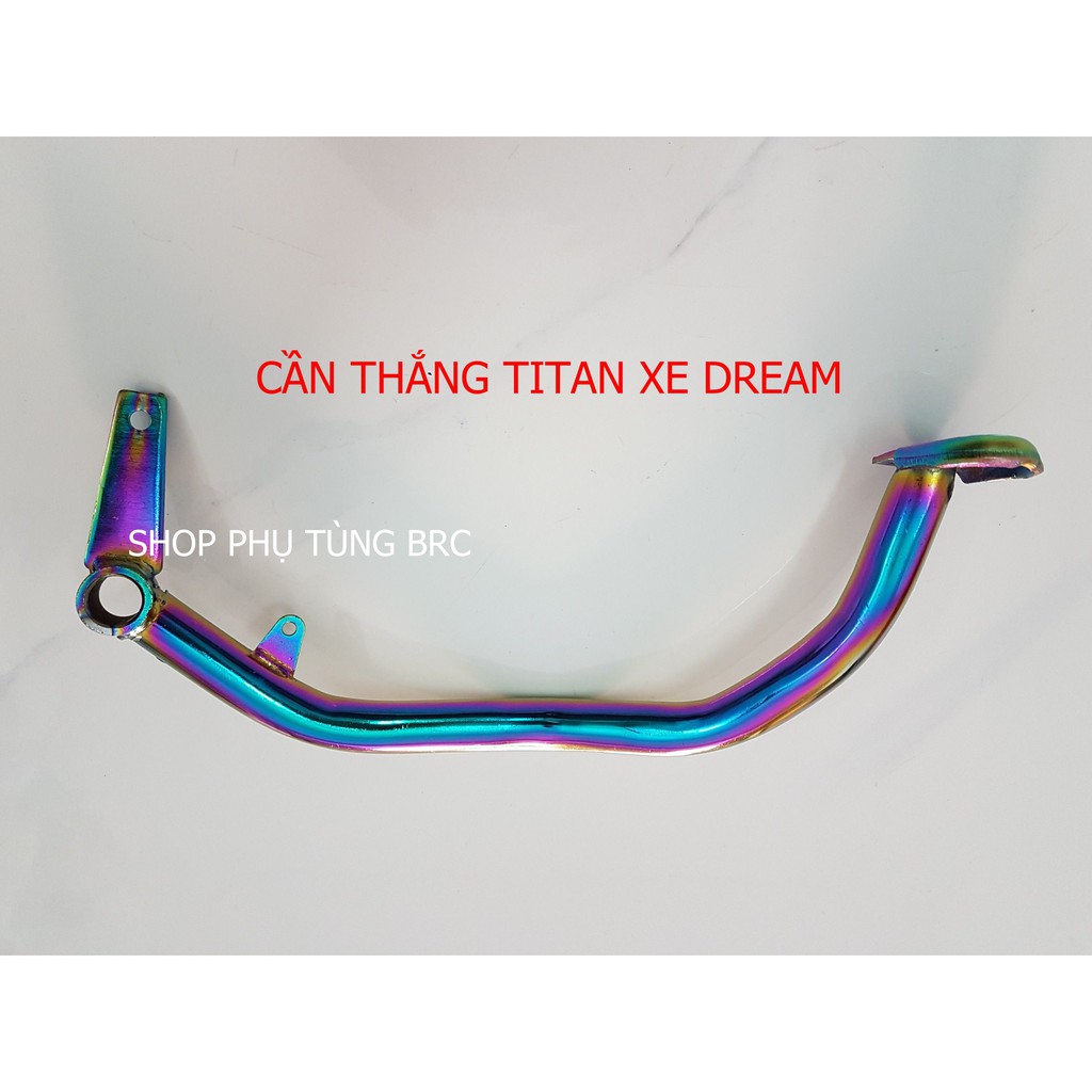 Cần thắng titan 7 màu xe DREAM.