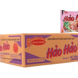MÌ TÔM HẢO HẢO - 1 GÓI