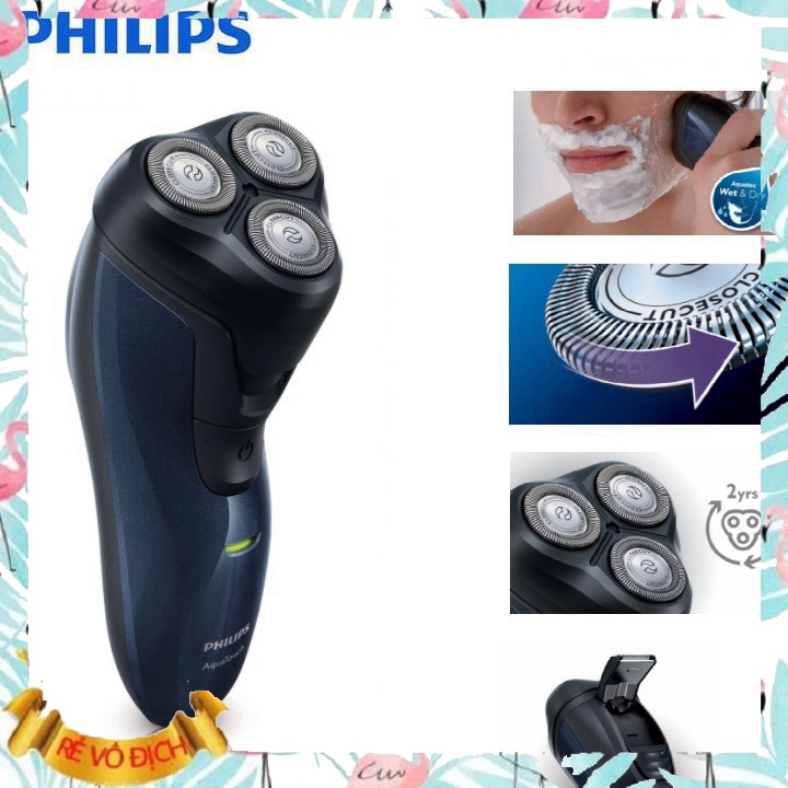 Máy cạo râu cao cấp thương hiệu Philips AT620 [M]