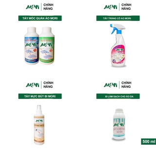 [TIẾT KIỆM 20K] COMBO xử lý vết bẩn trên quần áo - NHANH CHÓNG, TIỆN LỢI, TIẾT KIỆM