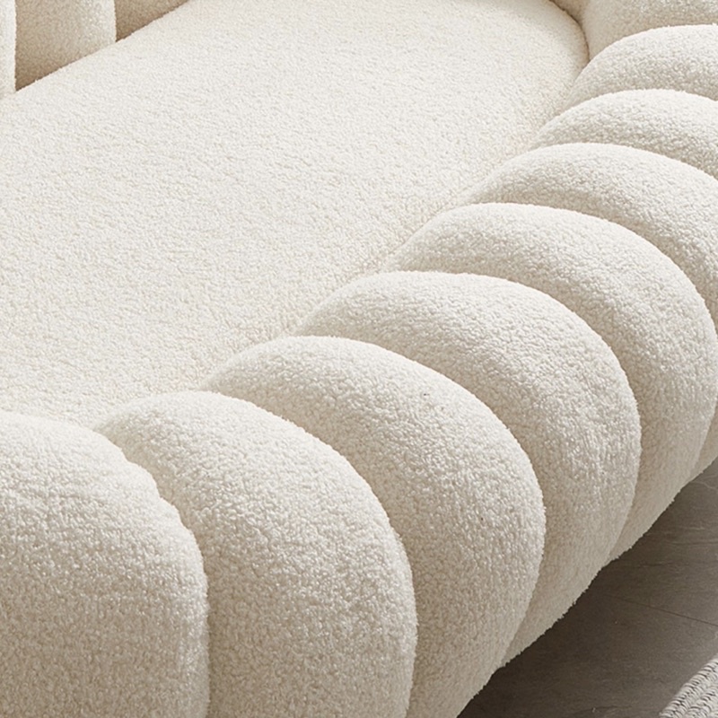 Ghế Sofa Bí ngô len cừu cao cấp - Bắc Âu