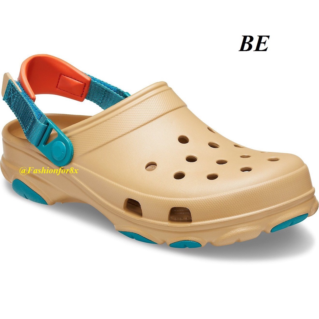 CrocsFanClub -  Dép sục ofroad quai to mẫu mới cho nam, PB49