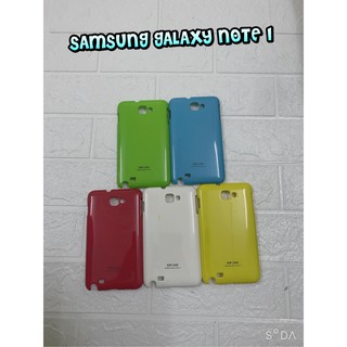 Ốp lưng sgp nhựa bóng cho samsung note 1