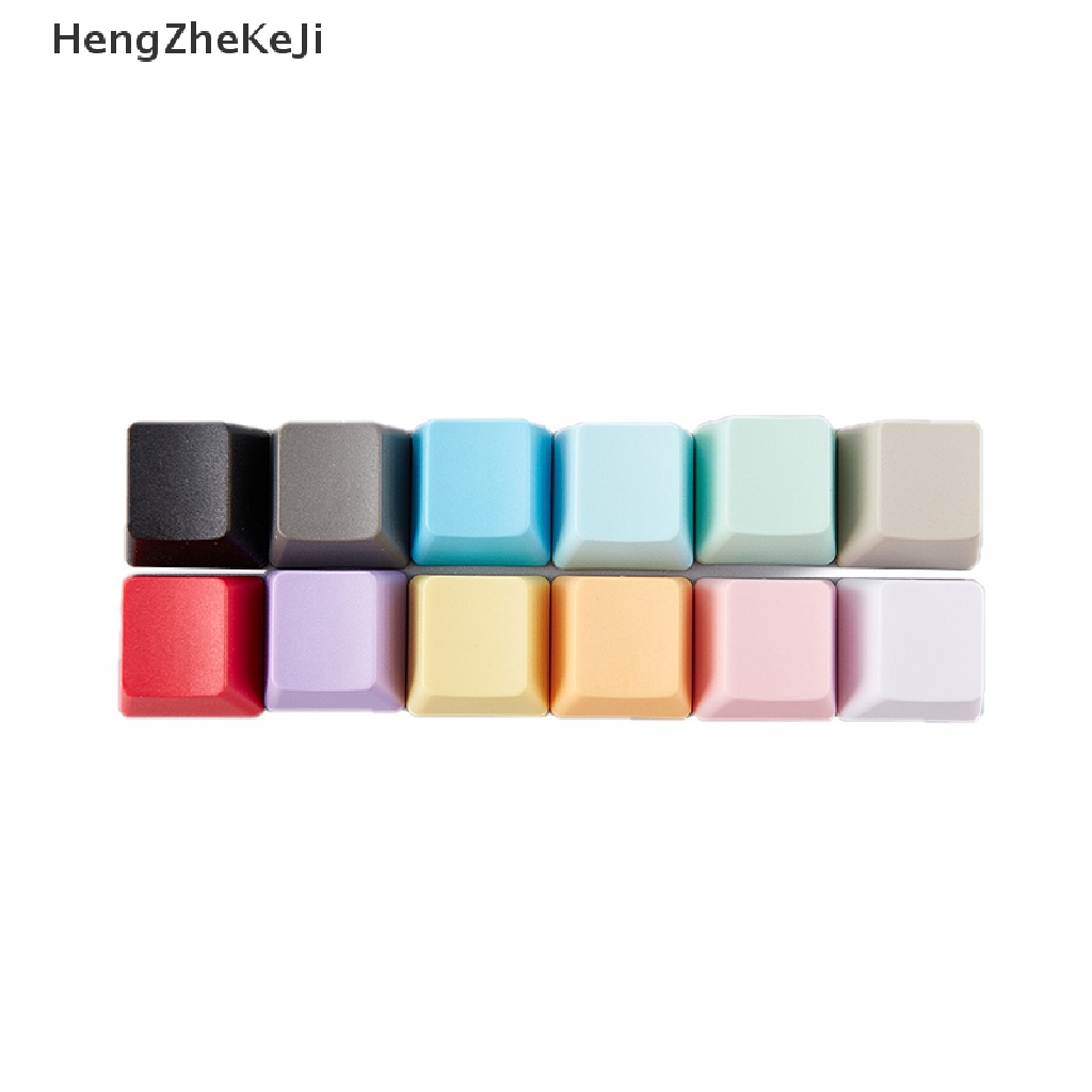 No engraved keycap pbt thickening R4 keycap oem height keycap Hhe