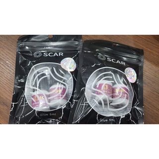 COMBO 5 SET Keo nối mi số 1 OSCAR MINI