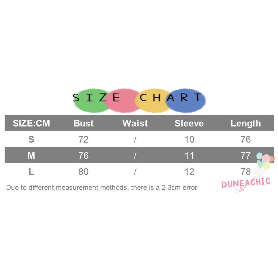 DUNEA Đầm Ngắn Tay Cổ Chữ U Lưng Cao Co Giãn Gợi Cảm Dành Cho Nữ
