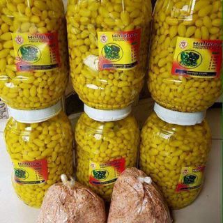 NHO LÀO MUỐI ỚT 3.4KG