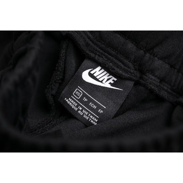 [HÀNG_CHÍNH_HÃNG] ÁO KHOÁC NỈ NIKE HBR LARGE SWOOSH FULL ZIP - ĐỎ | BigBuy360 - bigbuy360.vn