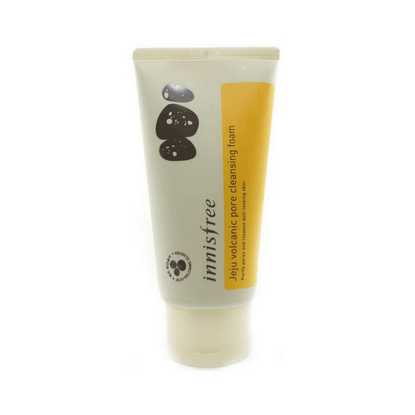 (Mẫu mới) Sữa rửa mặt chiết xuất tro núi lửa Jeju Volcanic Pore Cleansing Foam | BigBuy360 - bigbuy360.vn