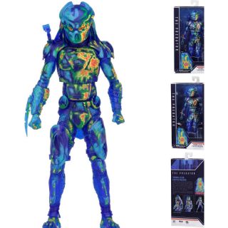 Mô hình Neca Fugitive Predator Thermal Ver