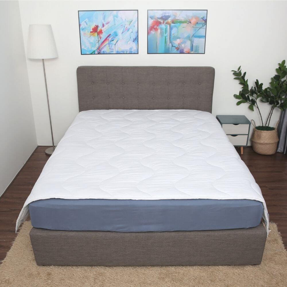 Ruột chăn Doona Microfiber T233, kích thước 200x220cm; thông thoáng, gọn nhẹ