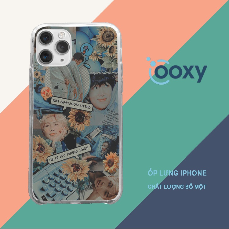 Ốp lưng iphone BE THE LIGHT you've got this top one cho Iphone 5 6 7 8 Plus 11 12 Pro Max X Xr PAP20210051
