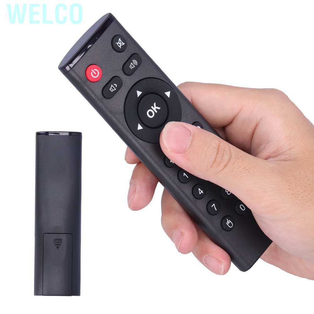 TANIX Điều Khiển Từ Xa Welco Tx6 Cho Android Tv Box Tauix Tx5 Max Tx3