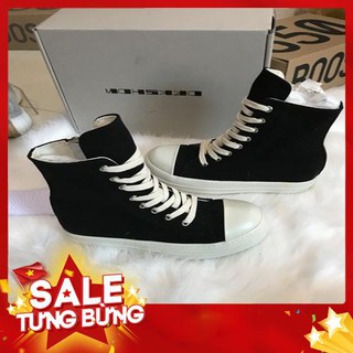 [SALE 3 NGÀY] Ảnh thật + có săn Giầy Rich owens hàng đẹp Hottrend