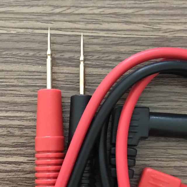 Que đo đồng hồ vạn năng đầu siêu nhọn 1000V 10A và 20A