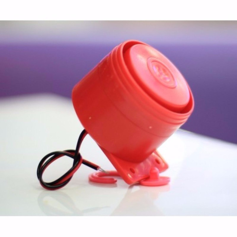 Còi hú, Còi ping poong, Còi báo động kết hợp với các thiết bị báo trộm báo cháy xe chuyên dụng