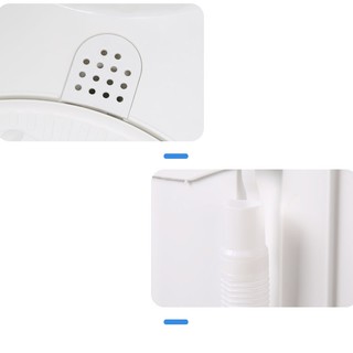 Máy Giặt Mini AUX XPB56-98H 2 Lồng Giặt