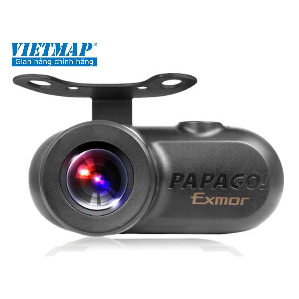 Papago S1 - Camera lùi tích hợp cho bộ Camera hành trình Papago S70G - 790 - 51G của Vietmap