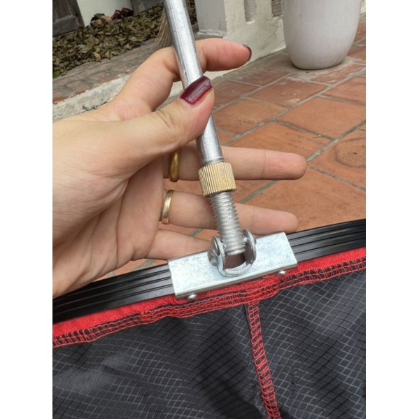 Rọng Đựng Cá Cao Cấp YUQIN - giỏ đựng cá cao cấp