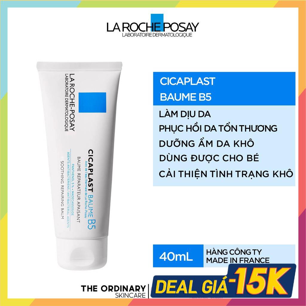 kem dưỡng da la roche posay - Phục hồi và làm mát làn da B5 | BigBuy360 - bigbuy360.vn