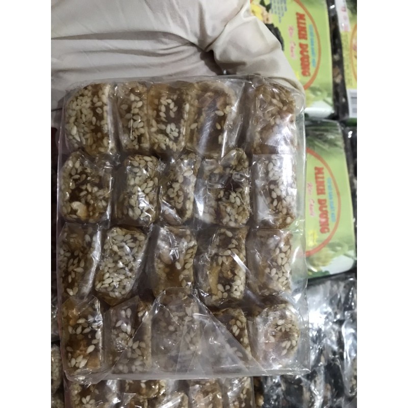 Mè Xửng/ Kẹo Chuối Minh Dương Gói 200g