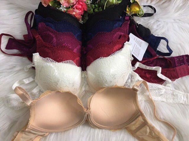 Bộ đồ lót ren, áo mút vừa #8936 | BigBuy360 - bigbuy360.vn