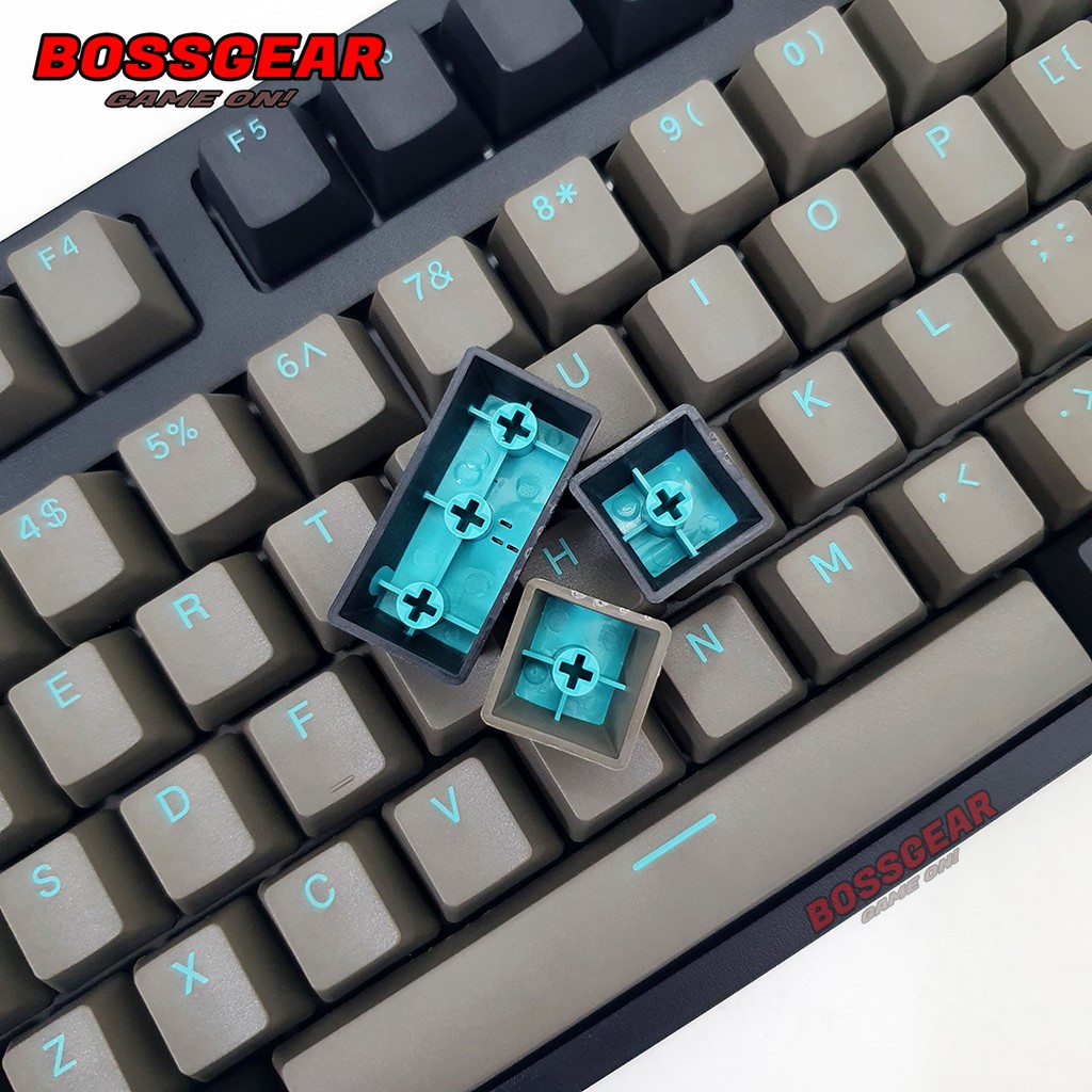 [Mã SKAMPUSHA7 giảm 8% đơn 250k]Bàn Phím Cơ E-Dra EK3104 PRO SKYDOLCH ( Cherry MX Switch,Keycap PBT,Dây cáp rời )