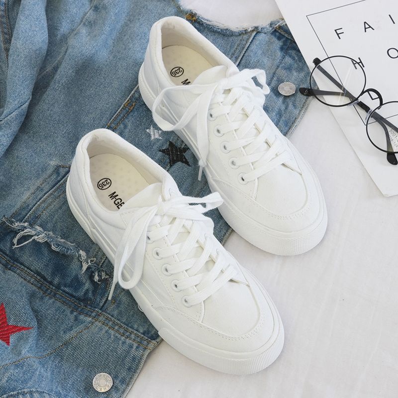 Giày thể thao vải canvas thời trang thường ngày cho nam