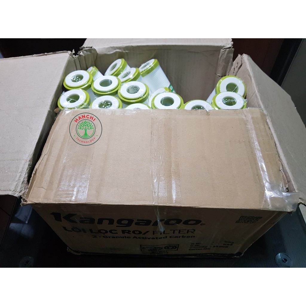 Bộ Lõi Lọc nước 1.2.3 Kangaro Tặng Kèm Lõi Lọc số 1 Chính Hãng | BigBuy360 - bigbuy360.vn